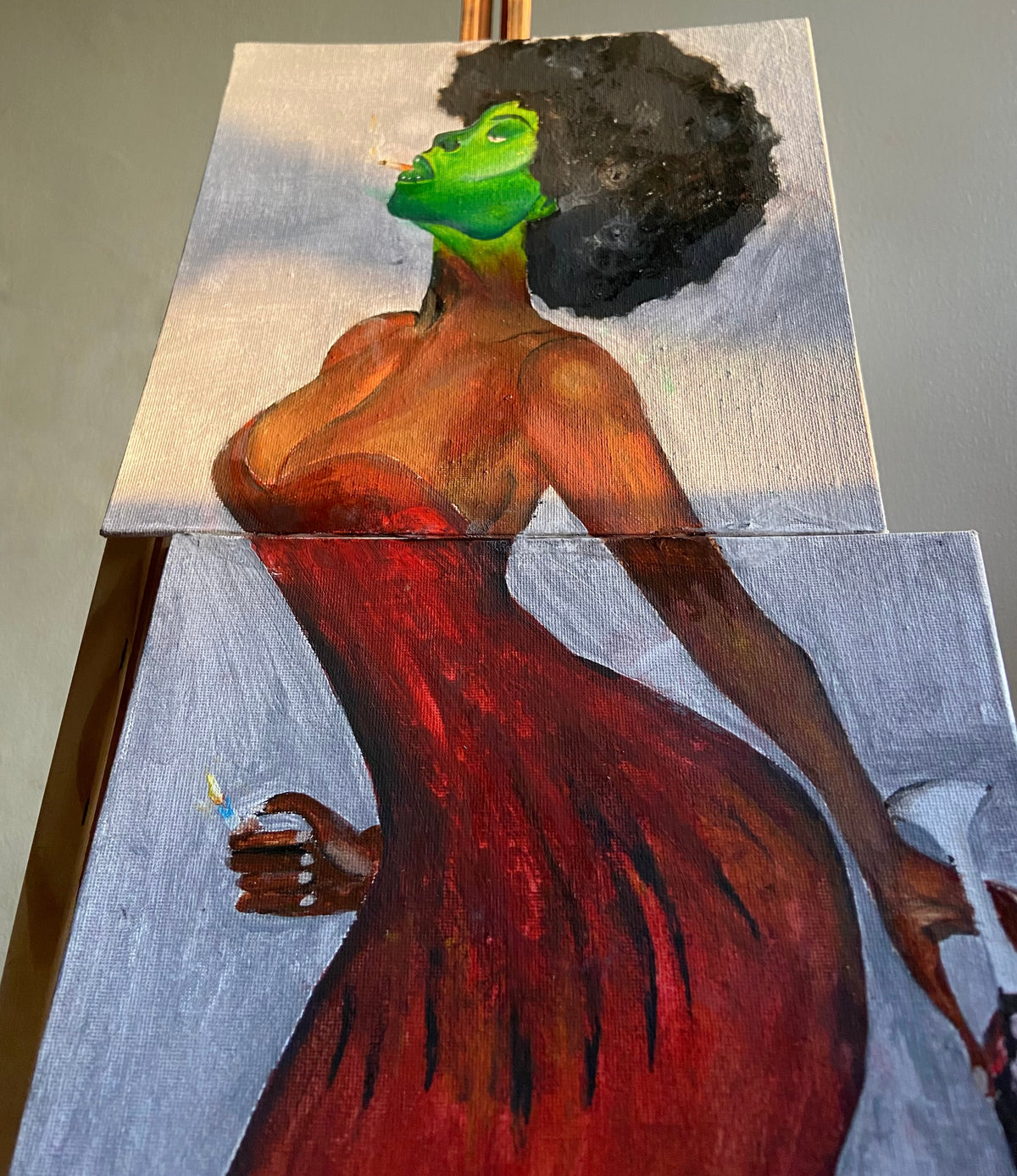 “The Last Glass”